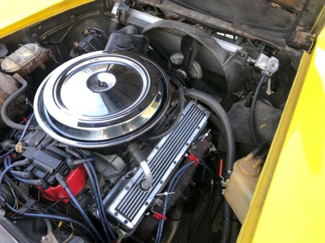 1977 Chevrolet Corvette