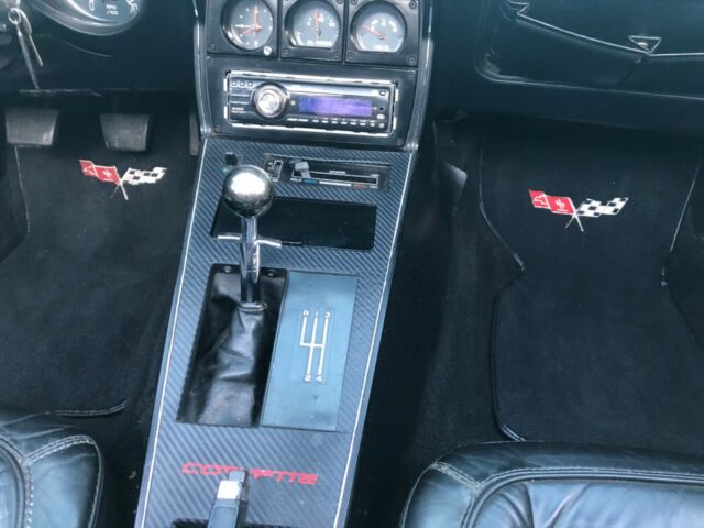 1977 Chevrolet Corvette