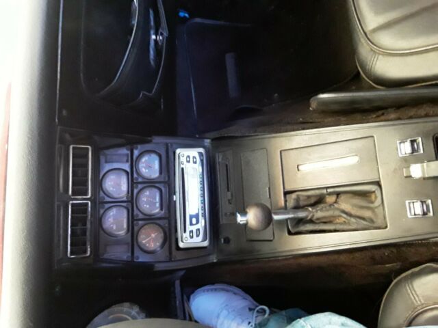 1977 Red Chevrolet Corvette Coupe