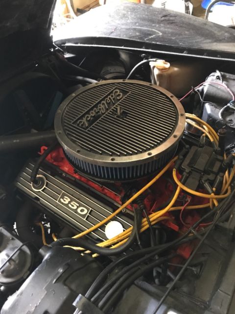1977 Black Chevrolet Corvette Coupe