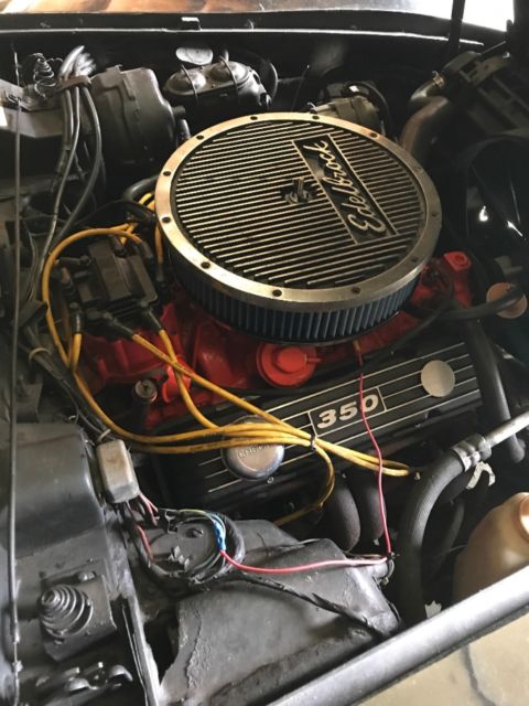 1977 Black Chevrolet Corvette Coupe
