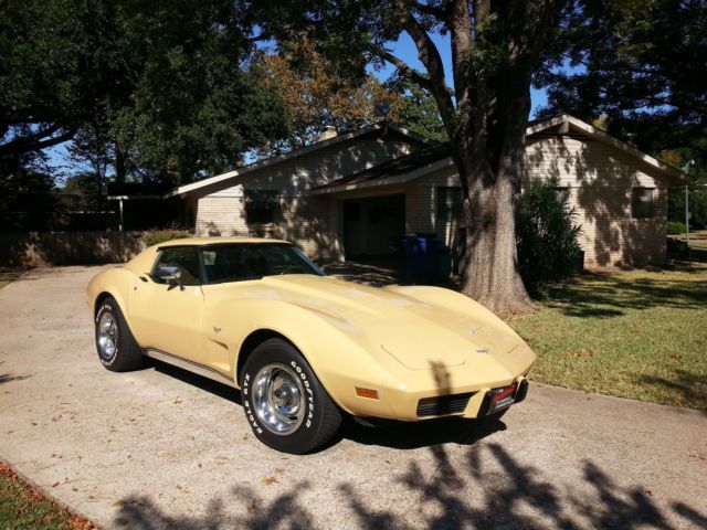 1977 Chevrolet Corvette
