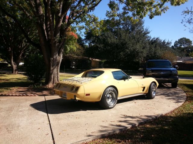 1977 Chevrolet Corvette