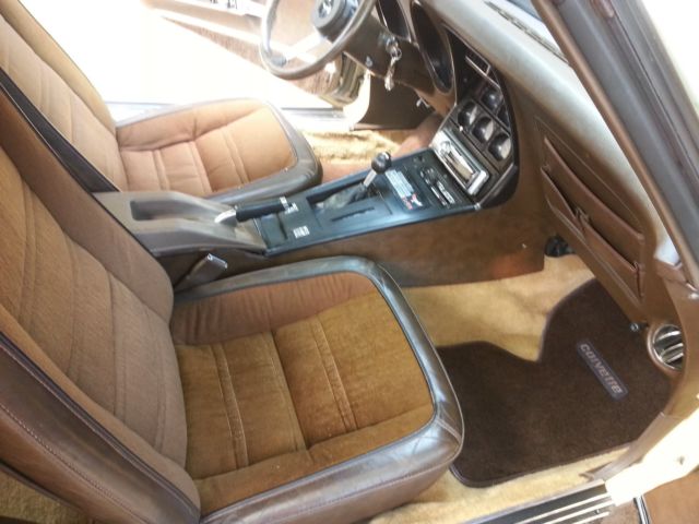 1977 Chevrolet Corvette