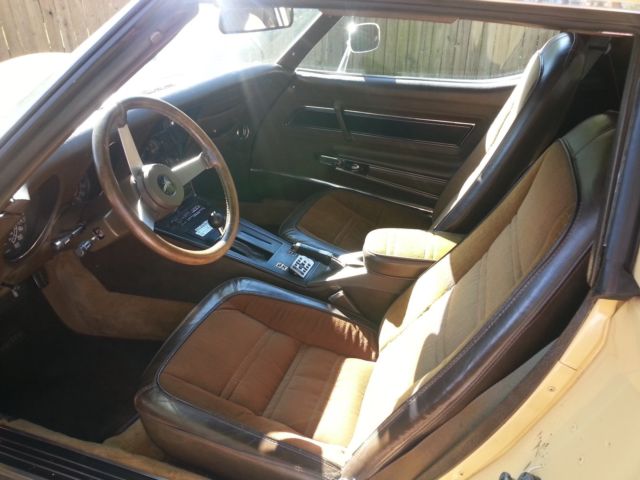 1977 Chevrolet Corvette