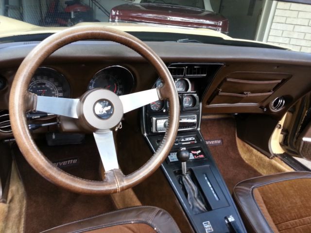 1977 Chevrolet Corvette