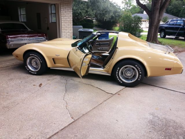 1977 Chevrolet Corvette