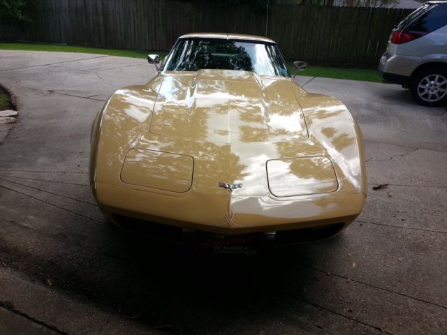 1977 Chevrolet Corvette