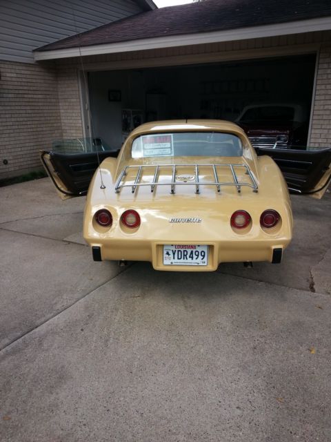 1977 Chevrolet Corvette