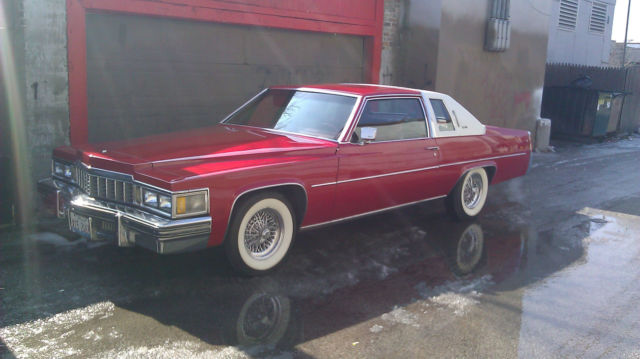 1977 Cadillac DeVille