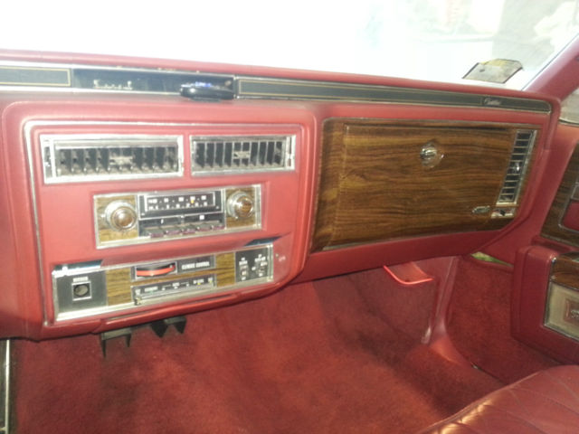 1977 Cadillac DeVille