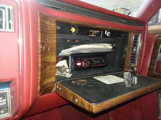 1977 Cadillac DeVille