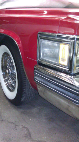 1977 Cadillac DeVille