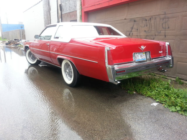 1977 Cadillac DeVille