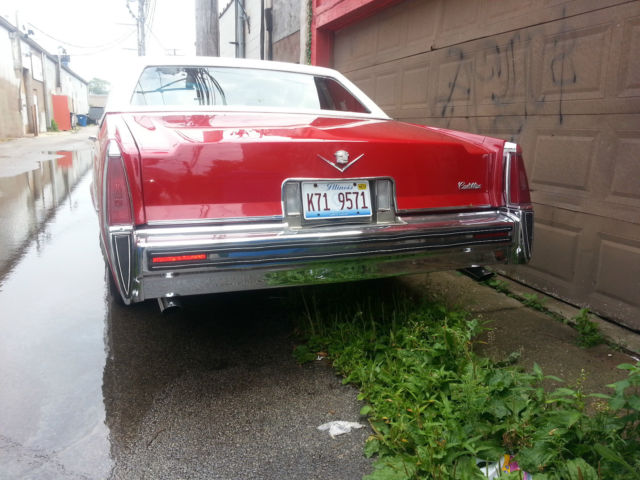 1977 Cadillac DeVille