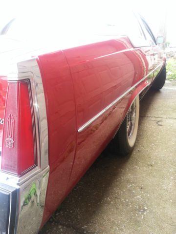 1977 Cadillac DeVille