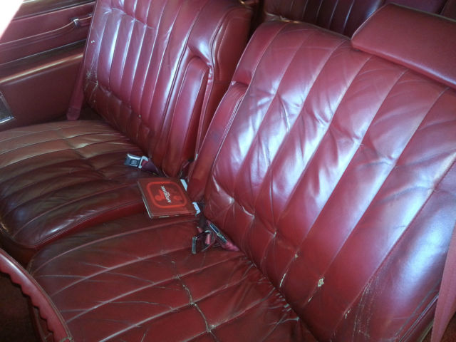 1977 Cadillac DeVille