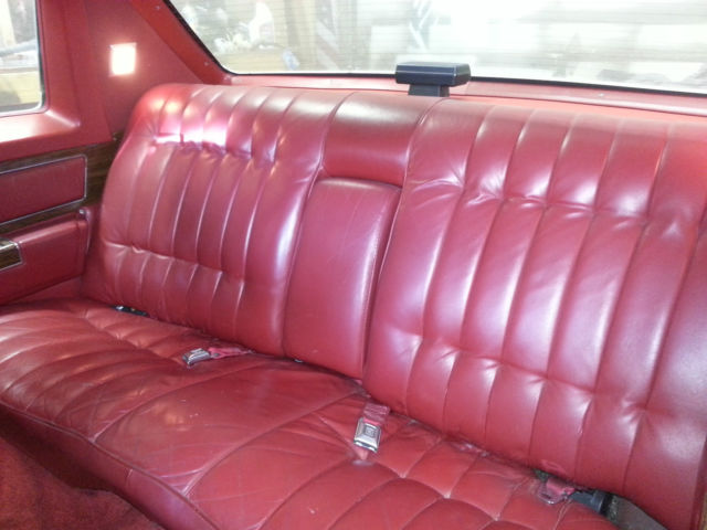 1977 Cadillac DeVille