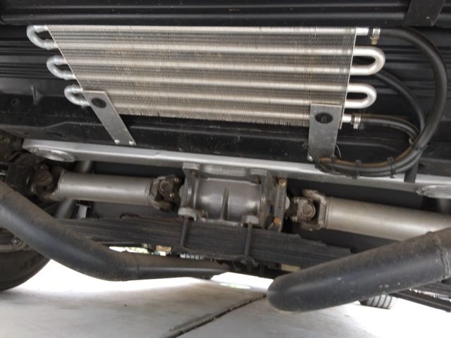 1977 Orange Chevrolet Corvette