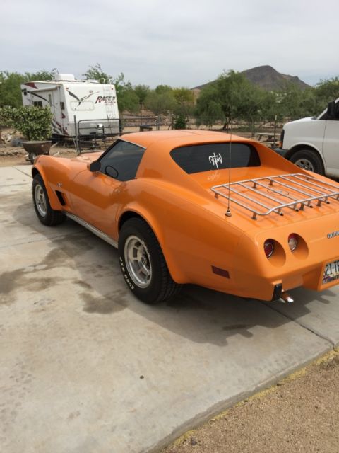 1977 Custom Corvette for sale: photos, technical specifications ...