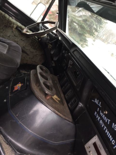 1977 Black Dodge 200