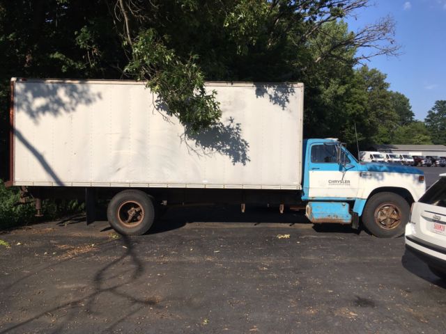 1977 Dodge 700 Custom