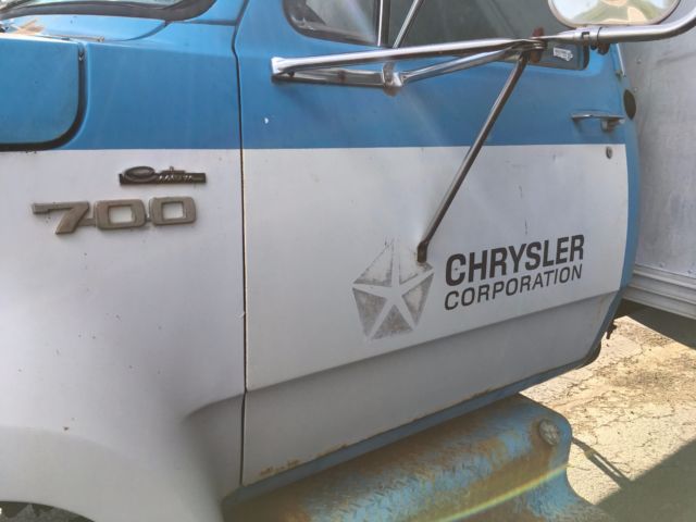 1977 Dodge 700 Custom