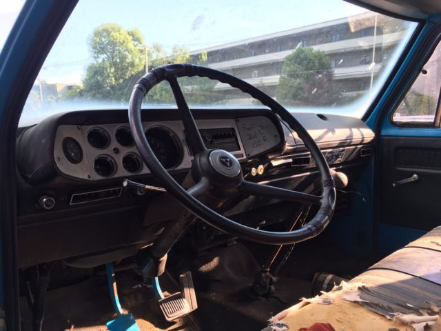 1977 Dodge 700 Custom