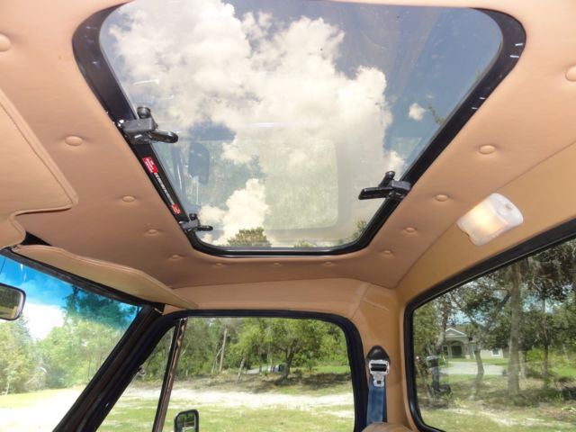 1977 Blue Dodge Other Pickups Standard cab