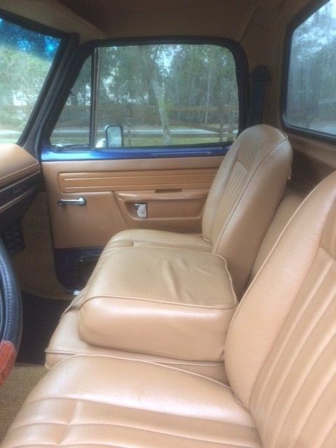 1977 Blue Dodge Other Pickups Standard cab