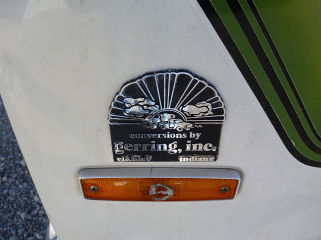 1977 White Dodge Other