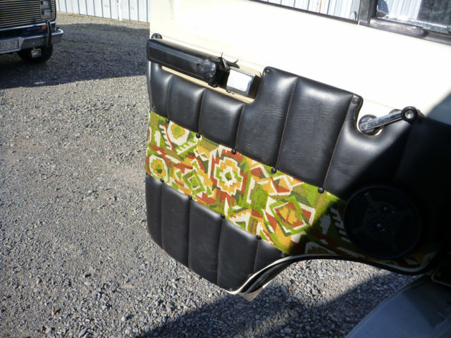 1977 White Dodge Other