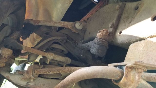 1977 Purple Dodge Power Wagon Extended Cab Pickup