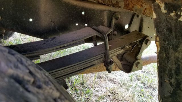 1977 Purple Dodge Power Wagon Extended Cab Pickup