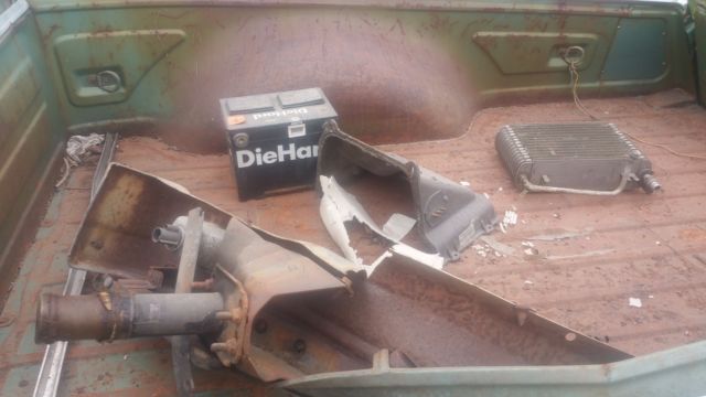 1977 Green Chevrolet El Camino cool