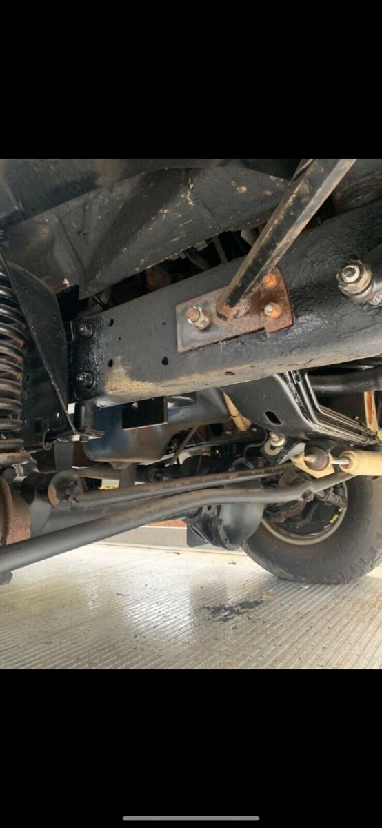 1977 Ford F-150 Standard Cab Pickup