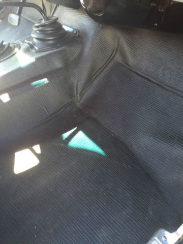 1977 Red and Silver Ford F-150