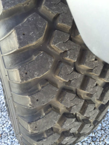 1977 Red and Silver Ford F-150