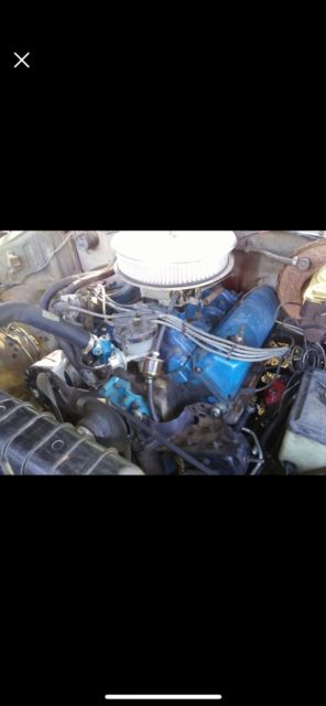 1977 Gray Ford F-150 Extended Cab Pickup