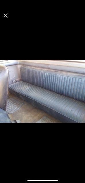 1977 Gray Ford F-150 Extended Cab Pickup