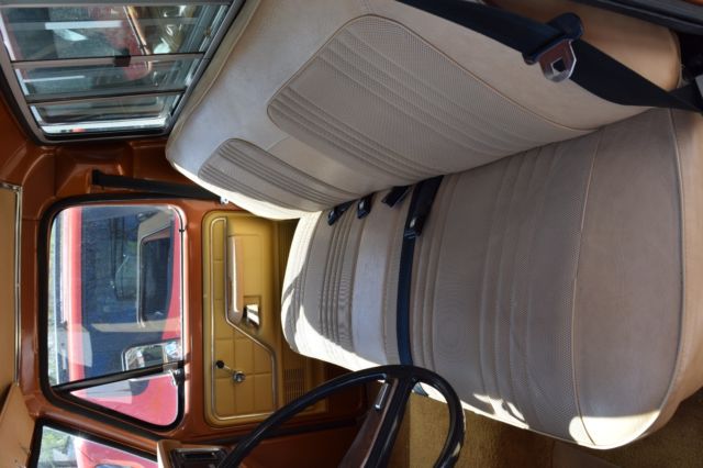 1977 Ford F-250 Crew Cab Pickup