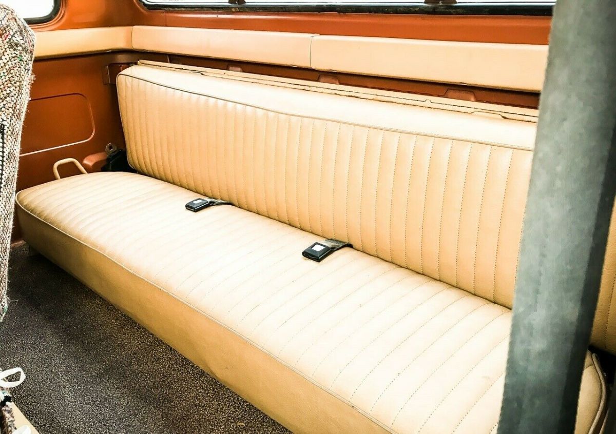 1977 Copper Ford F-250 Super Cab