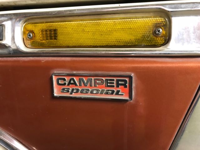 1977 Copper / White Two Tone Ford F-350 Standard Cab Pickup