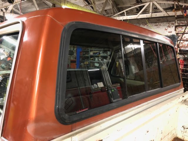 1977 Copper / White Two Tone Ford F-350 Standard Cab Pickup