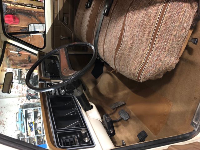 1977 Copper / White Two Tone Ford F-350 Standard Cab Pickup