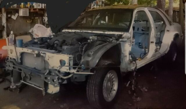 1977 black / orange Ford F-100