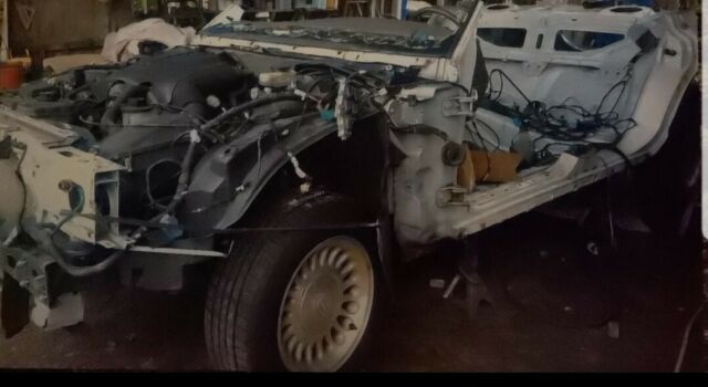 1977 black / orange Ford F-100