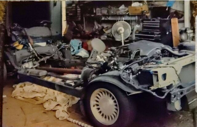 1977 black / orange Ford F-100