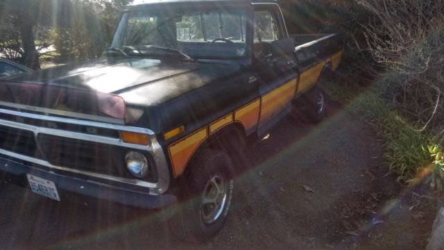 1977 Ford F-150