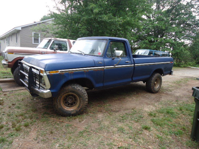 1977 Ford F-150